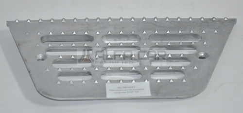 AC962643 Ступенька подножки нижняя XF95 1ª-2ªS. DAF LF45 (2001-2020) Alfa Car